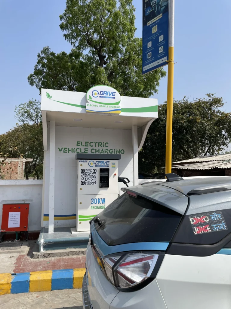 Using the Tata Tiago EV for UberOla in India