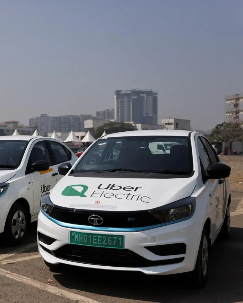 Using the Tata Tiago EV for Uber/Ola in India