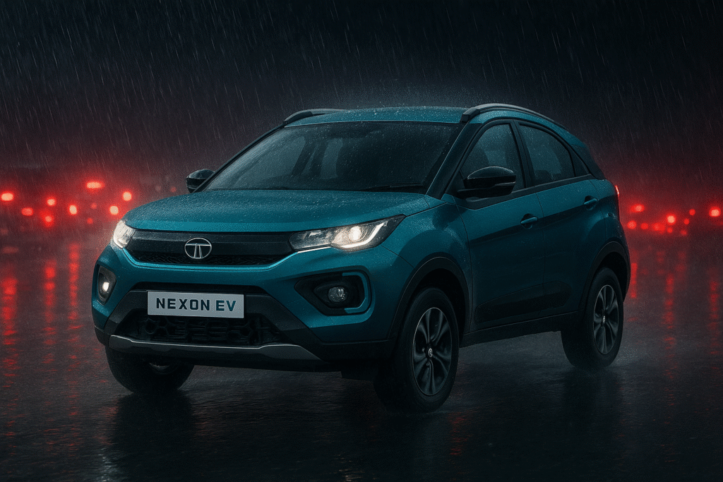 Tata Nexon EV On-Road Price