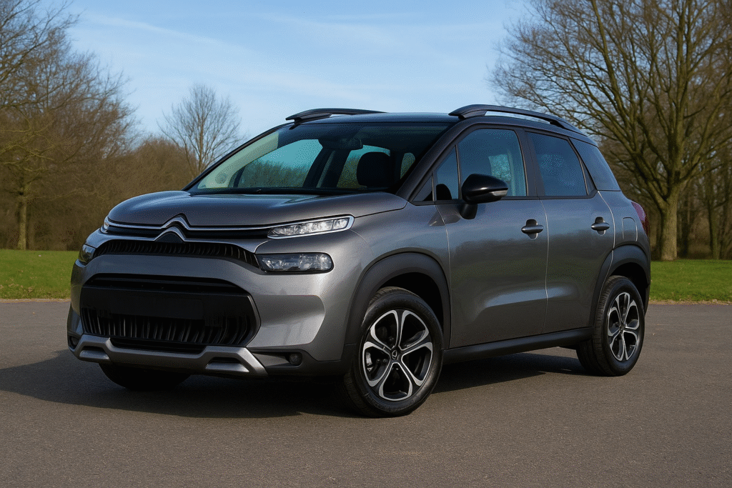 Citroen C3 Aircross Dimensions