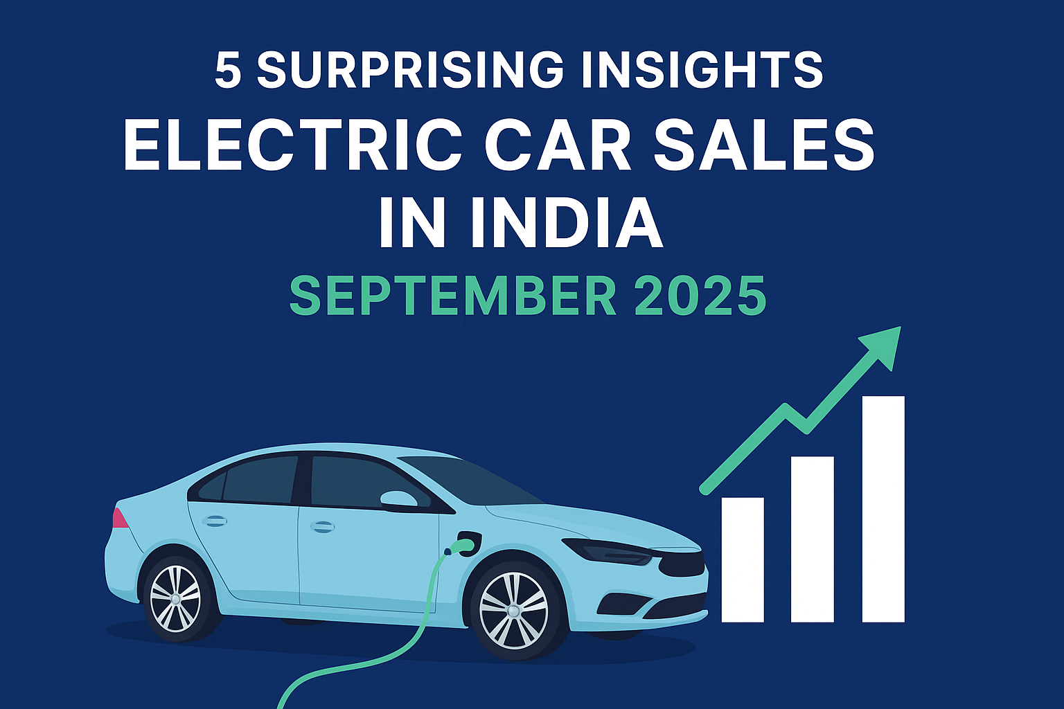 Electric Car Sales in India