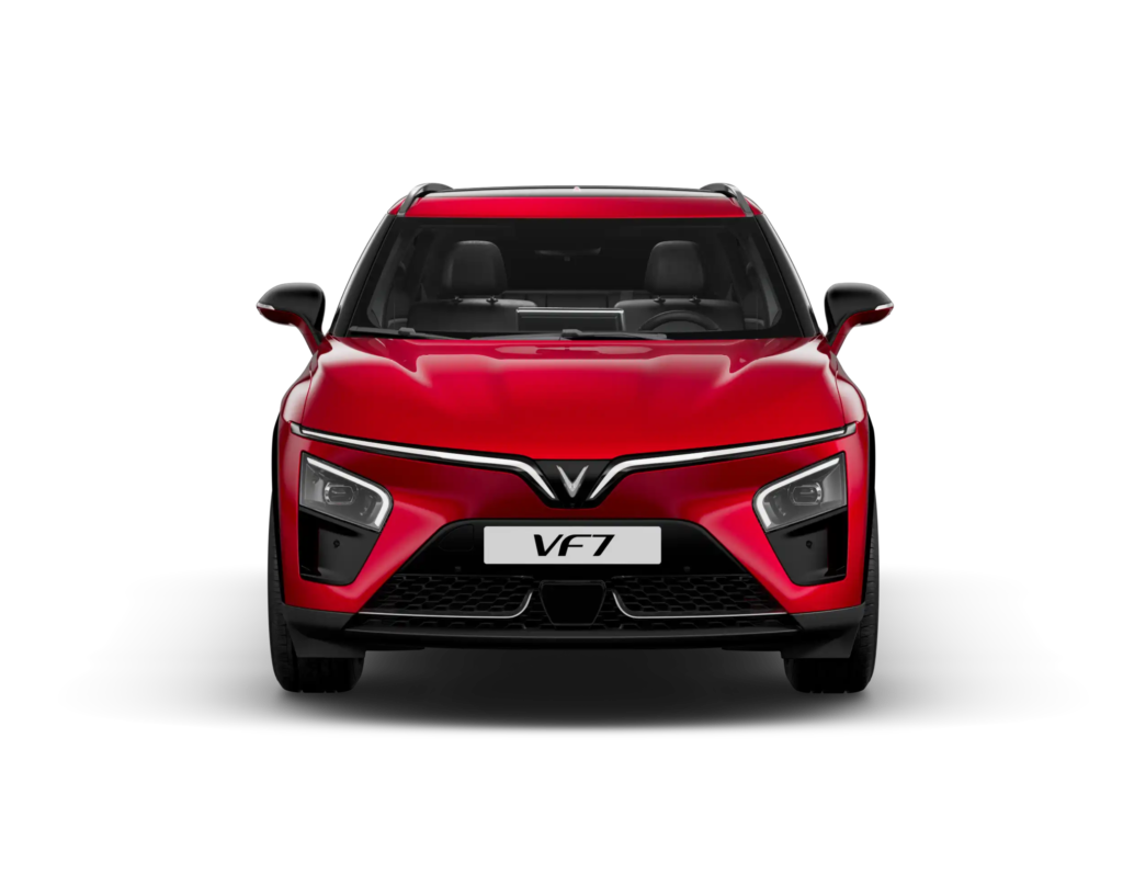 VinFast VF7 Specifications