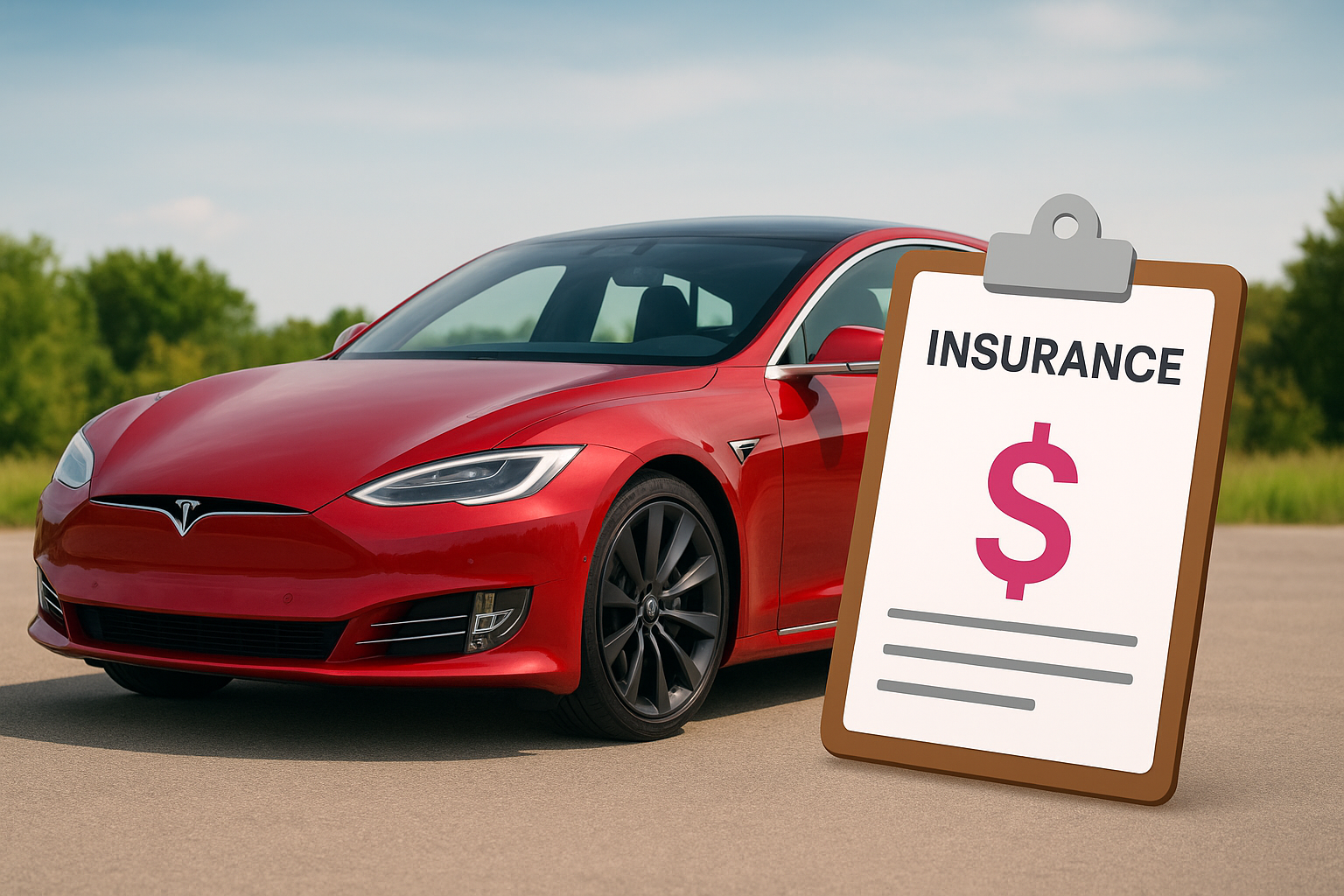 Tesla Model S Insurance Cost Per Month