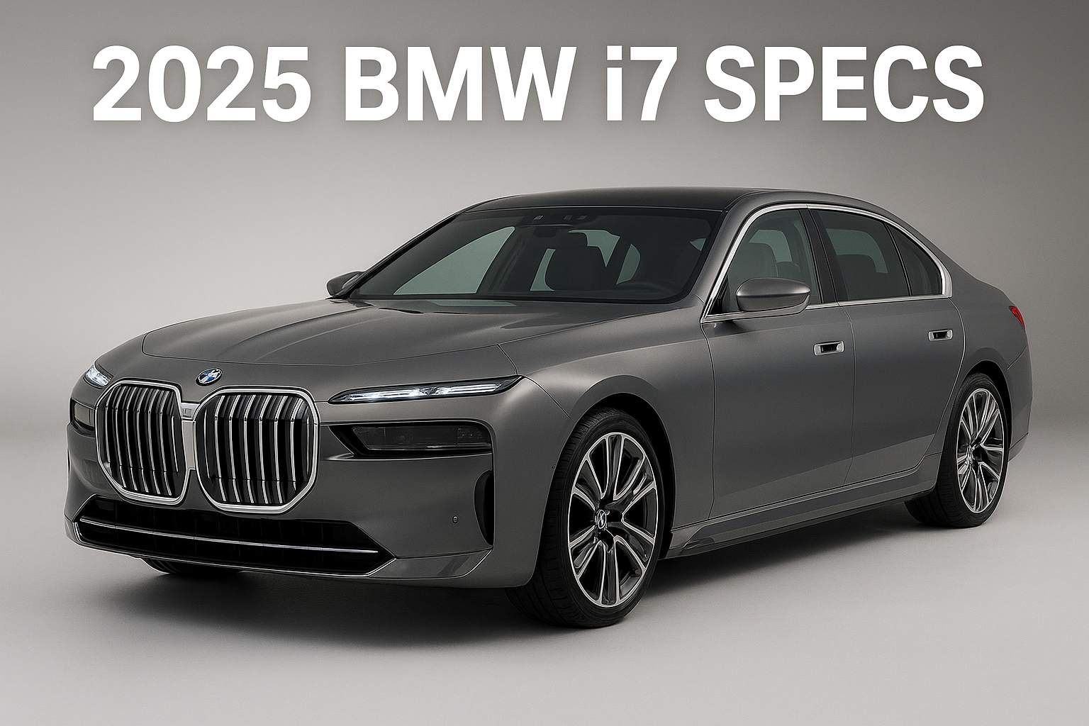 Act as an SEO content expert and write a high-converting meta description (under 160 characters) for the given keyword below. The meta description must: • Include the main keyword naturally once or twice • Contain emotional and action-oriented language to boost click-through rate • Convey clear value — what the reader will learn or gain • Maintain a human, conversational tone (avoid robotic phrasing) • Create a sense of curiosity or urgency that encourages users to click Keyword: “2025 BMW i7 specs”