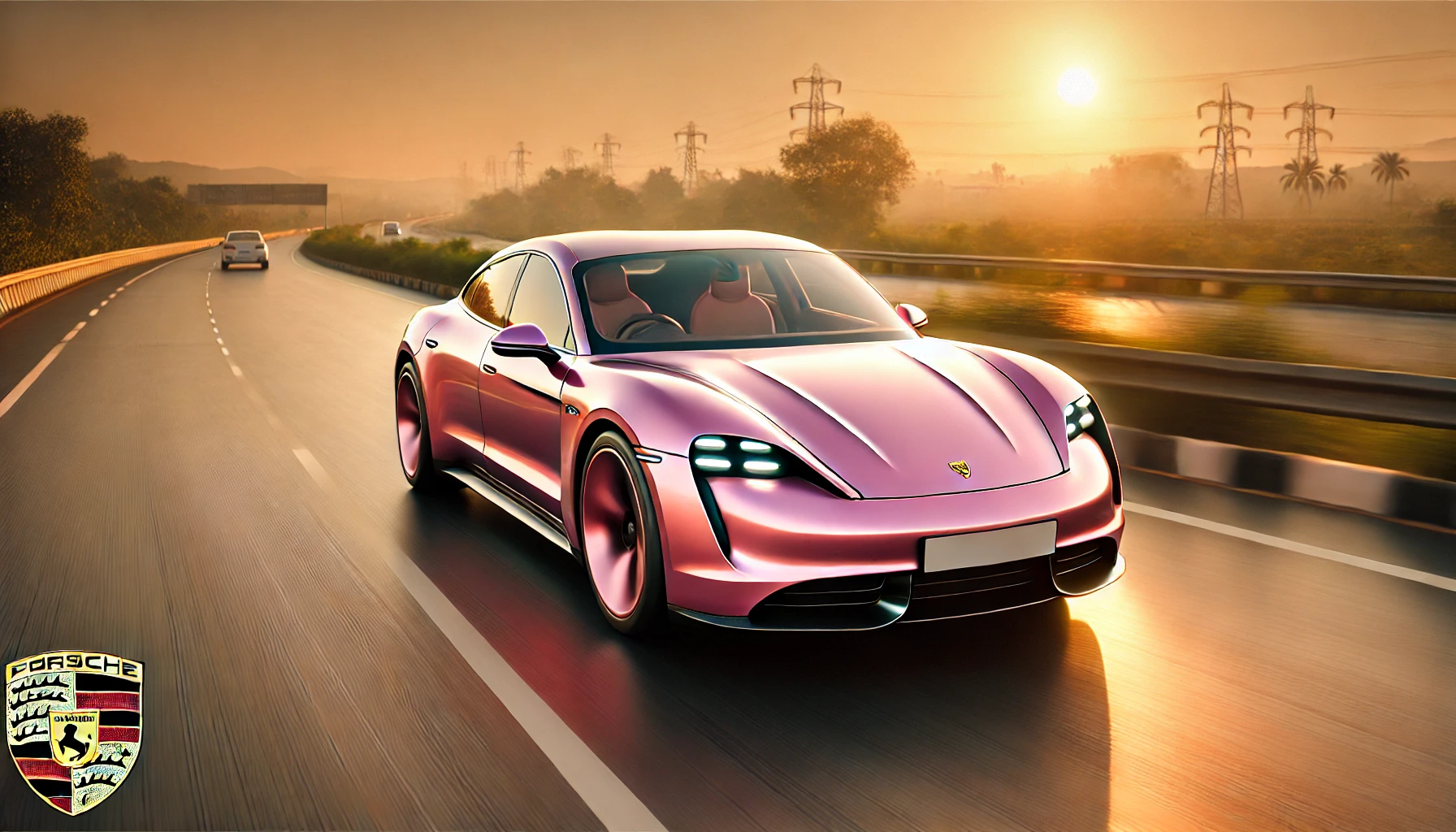 Porsche Taycan Turbo S On Road Price in India