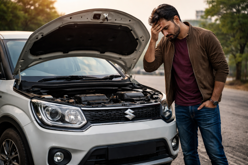 Maruti Suzuki Ignis negative reviews