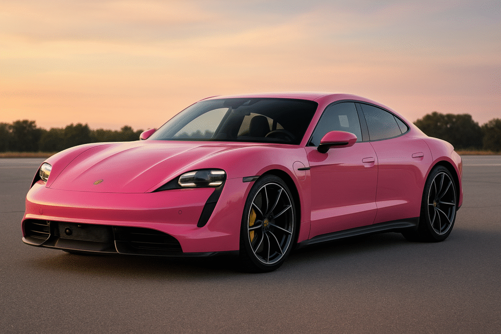 Porsche Taycan Turbo S Battery Replacement Cost