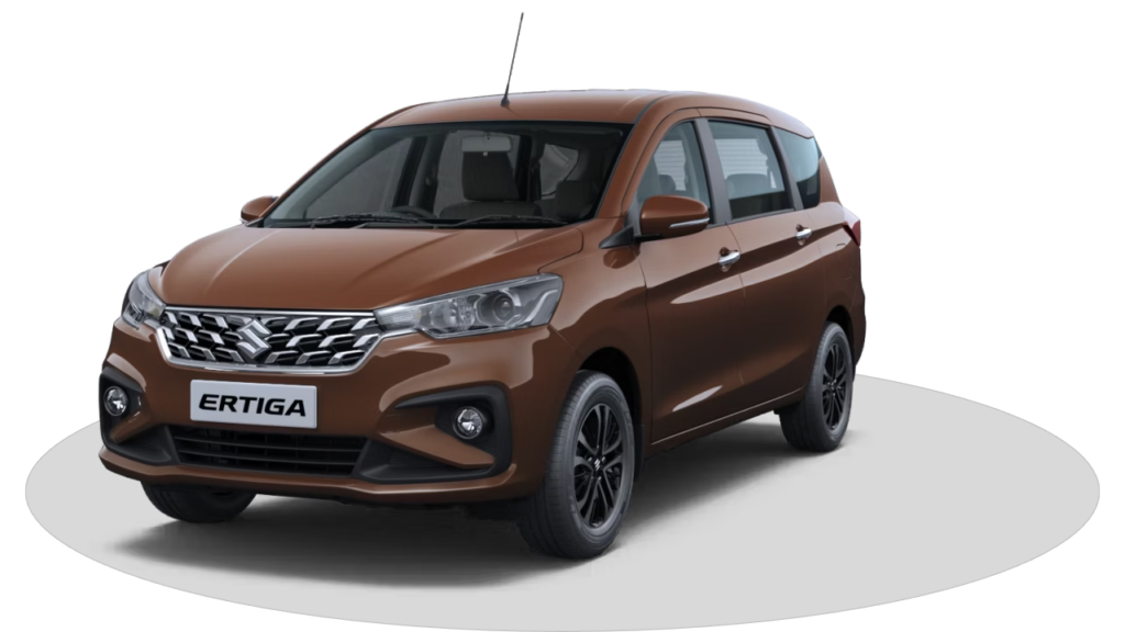 Maruti Suzuki Ertiga On Road Price in Bangalore