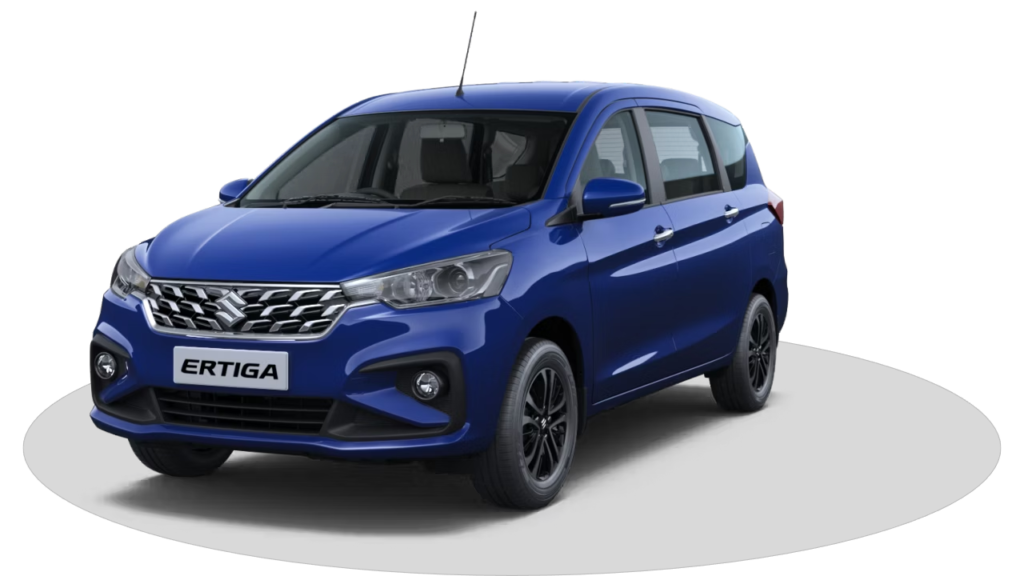 Maruti Suzuki Ertiga On Road Price in Bangalore