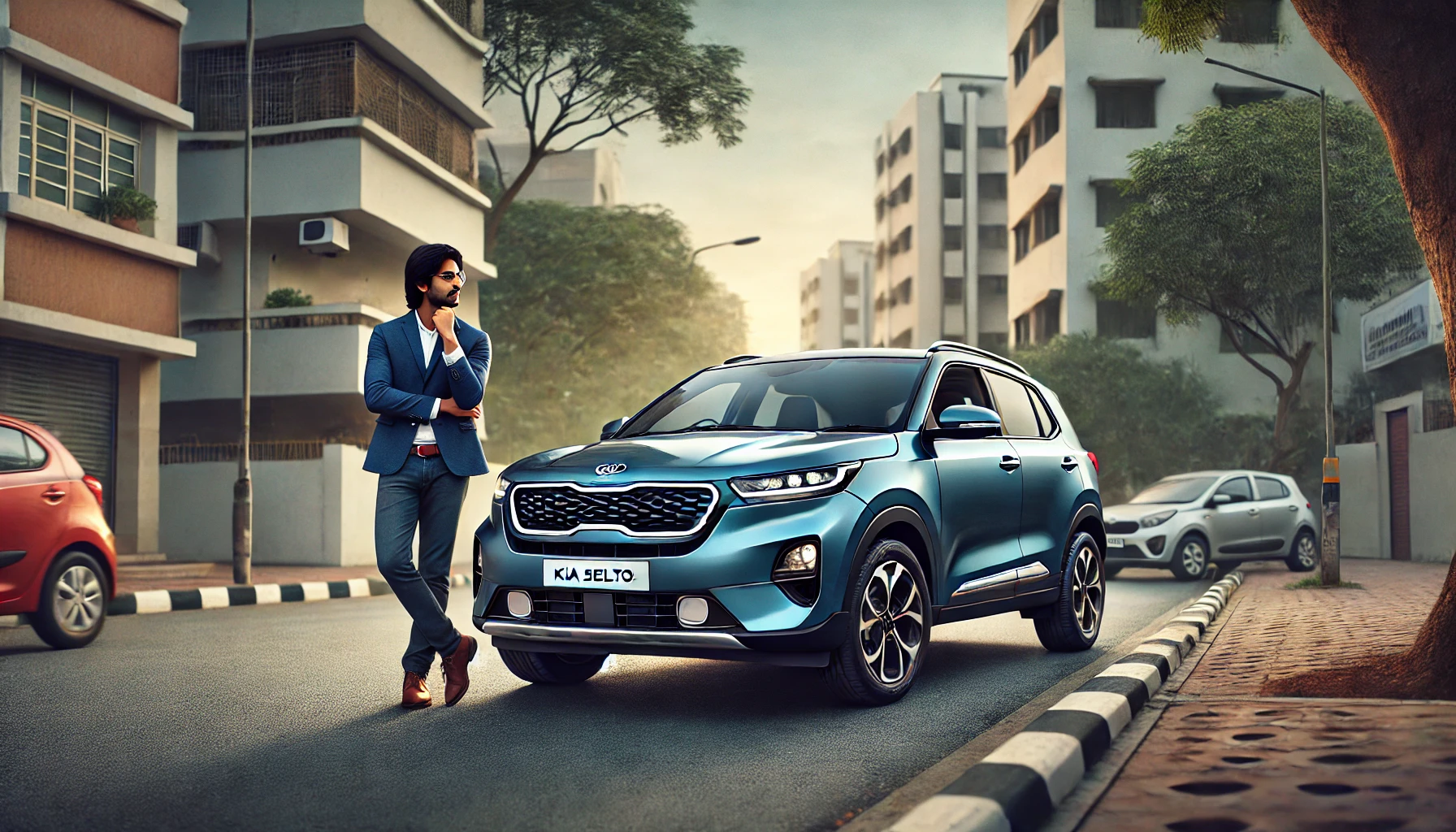 New Kia Seltos 2026 price in Bangalore