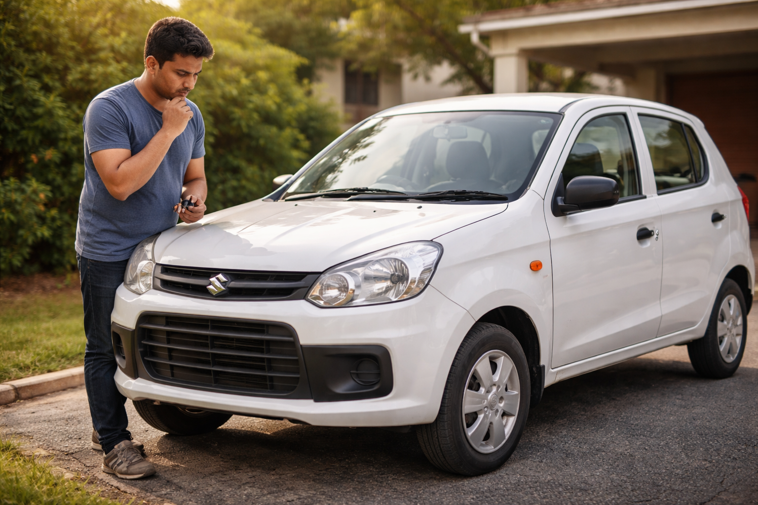 Alto K10 Cheapest Variant Explained