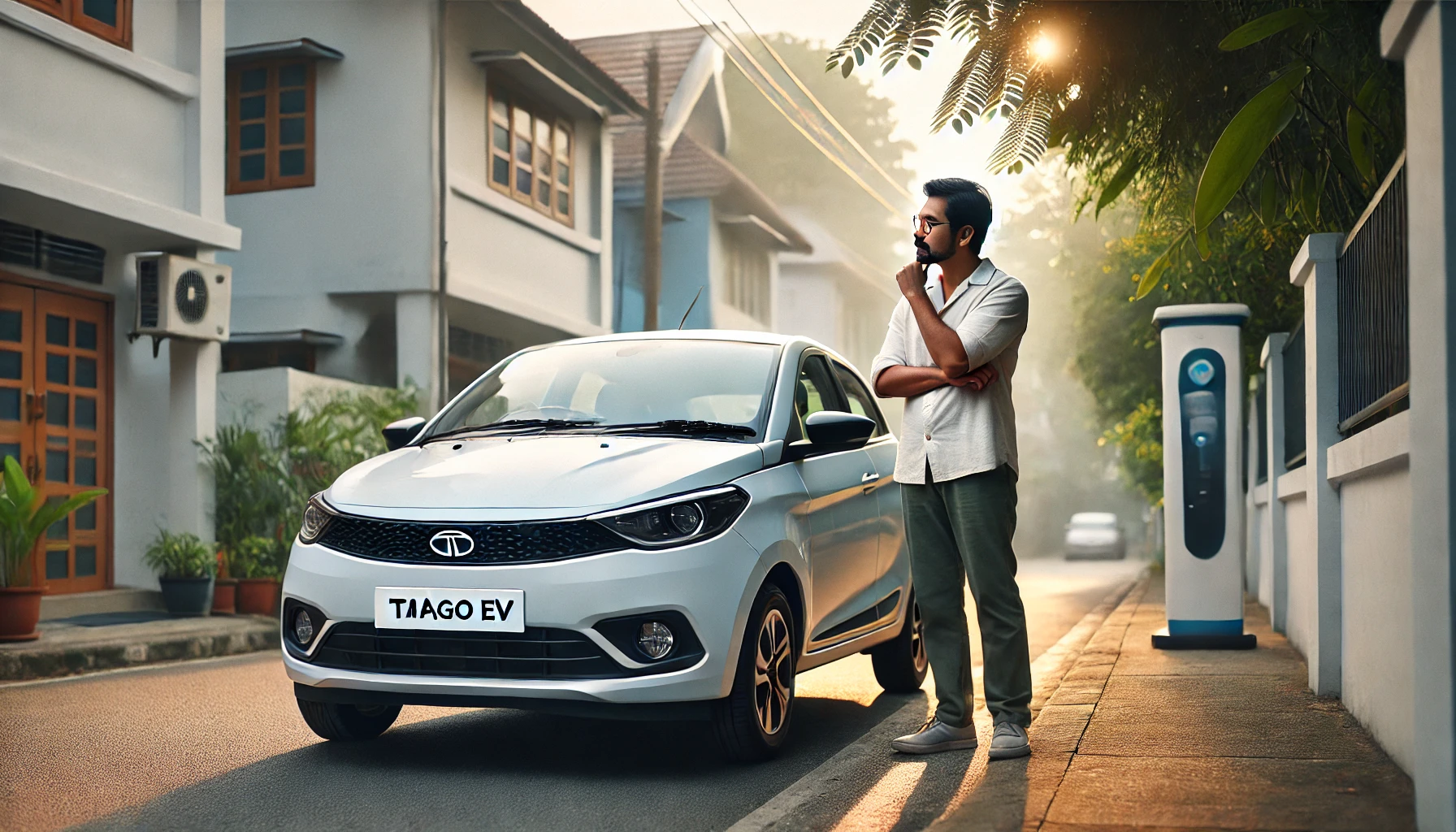 Tata Tiago Ev Battery Price and Warranty Period