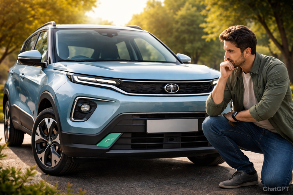 Tata Punch EV Review 2026: Honest Pros, Cons & Verdict