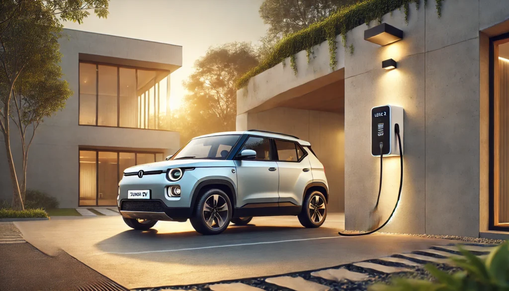 Tata Punch EV Home Charger Installation Cost 2026
