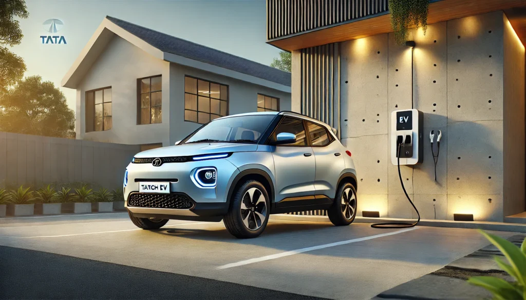 Tata Punch EV cost per km