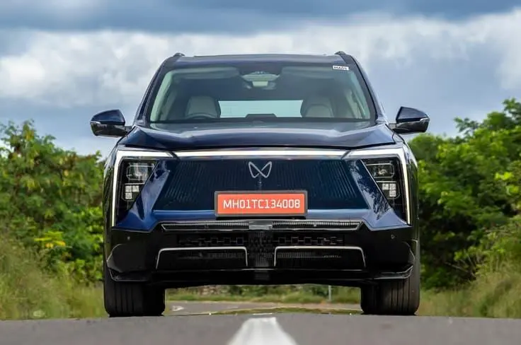 Best Mahindra Electric Car