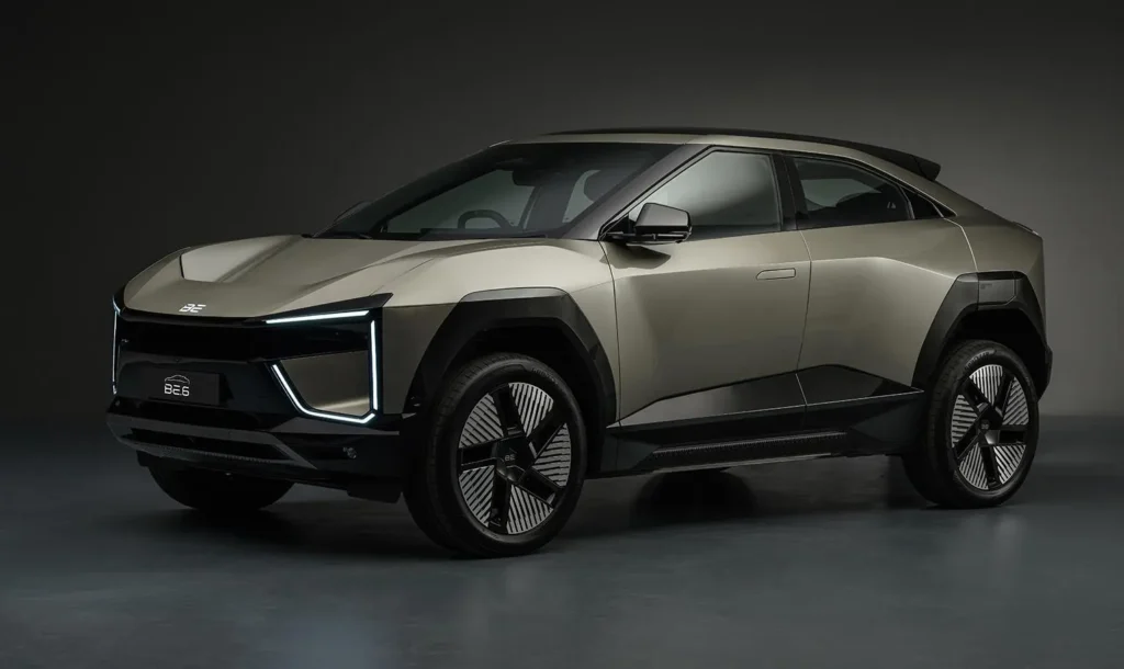 Best Mahindra Electric Car