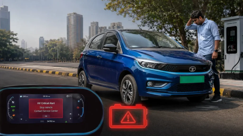Tata Tiago EV Common Problems 2026