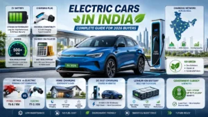 Electric Cars in India